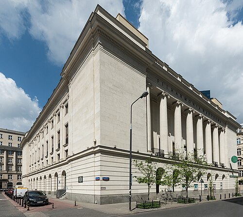 National Philharmonic in Warsaw